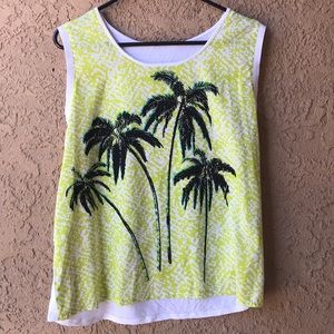Jaclyn Smith Tank